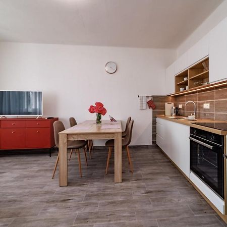 Apartmany Jaro Česká Skalice Buitenkant foto