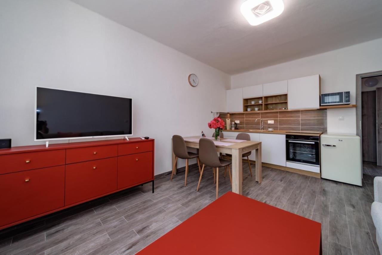 Apartmany Jaro Česká Skalice Buitenkant foto