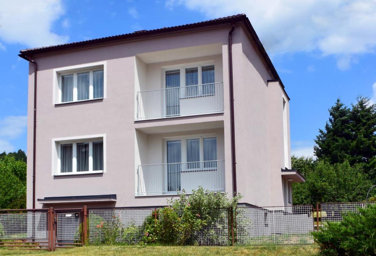 Apartmany Jaro Česká Skalice Buitenkant foto