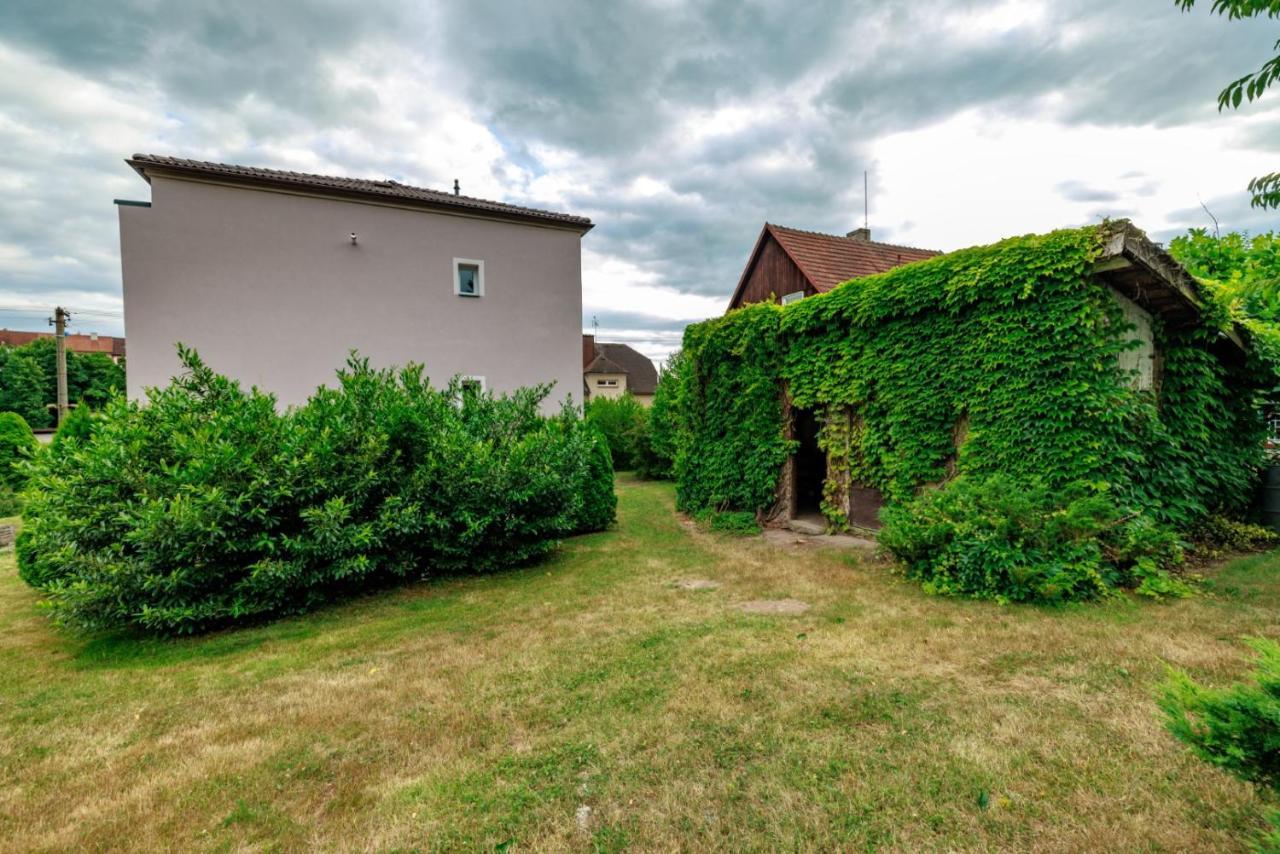 Apartmany Jaro Česká Skalice Buitenkant foto