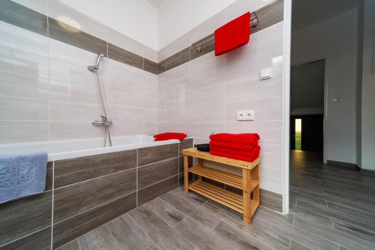 Apartmany Jaro Česká Skalice Buitenkant foto
