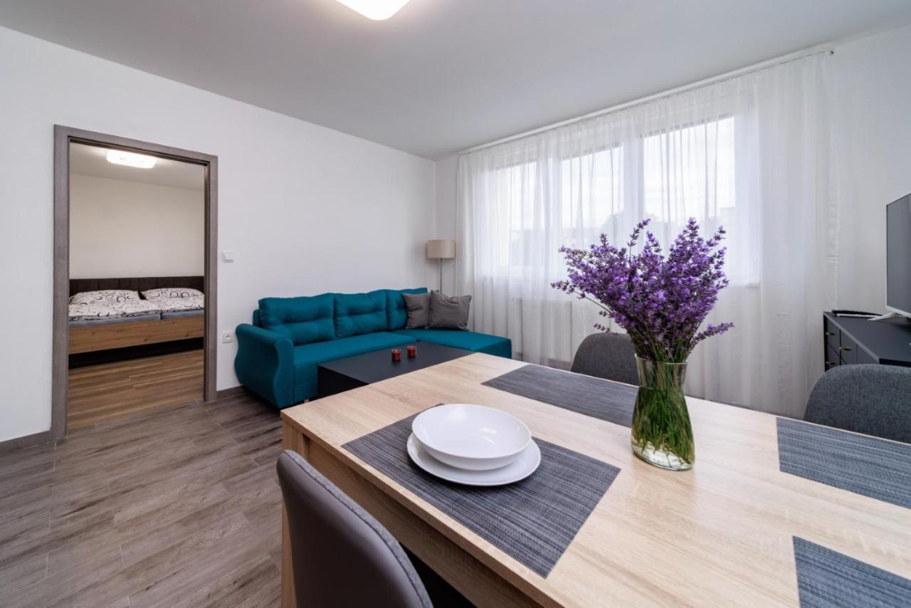 Apartmany Jaro Česká Skalice Buitenkant foto