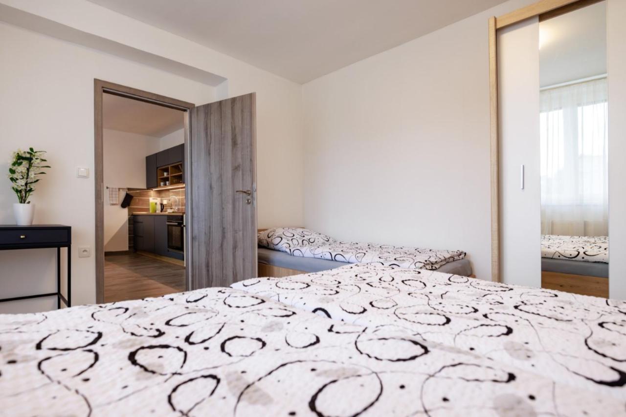 Apartmany Jaro Česká Skalice Buitenkant foto